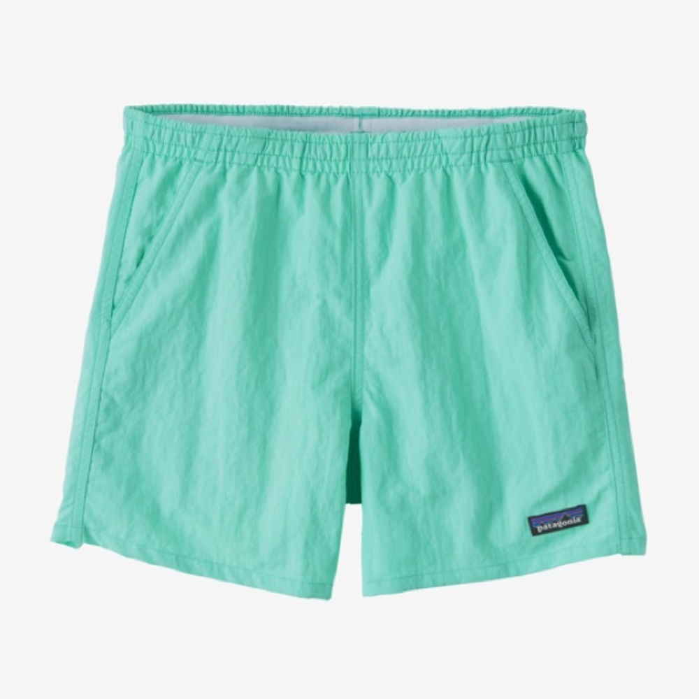 Patagonia Baggies 5” Early Teal L